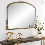 Acanthus Old World Baroque Mirror, Old World Mirror