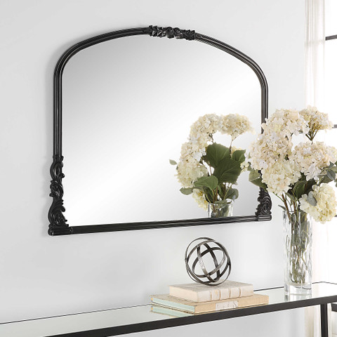 Acanthus Old World Baroque Mirror, Old World Mirror