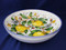 Tuscan Lemons Bees Serving Bowl, Tuscany Serving Bowl