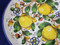 Tuscan Lemons Bees Serving Bowl, Tuscany Serving Bowl