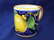 Italian Lemon Coffee Mug