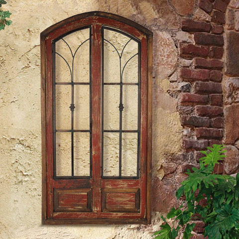 Architectural Window Wall Grille