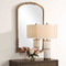 Acanthus Scroll Mirror, Old World Mirror