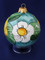 Italian Ceramic Christmas Ornament