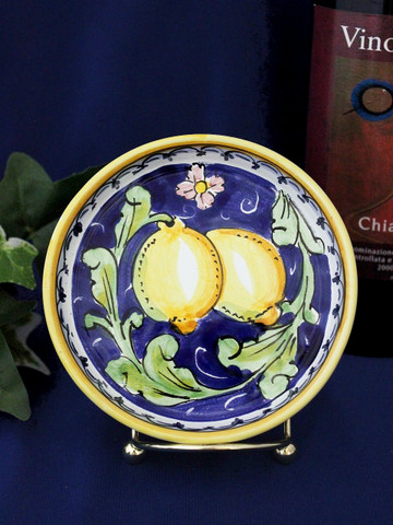 Italian Ceramic Coaster