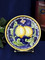 Italian Ceramic Coaster