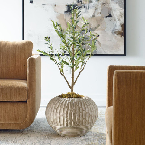 Mediterranean Terracotta Planter