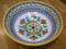 Deruta Geometrico Serving Bowl