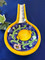 Tuscan Lemons Spoon Rest Made In Italy