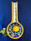 Tuscan Lemons Spoon Rest Made In Italy
