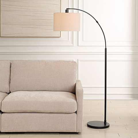 Arcadia Arched Floor Lamp
