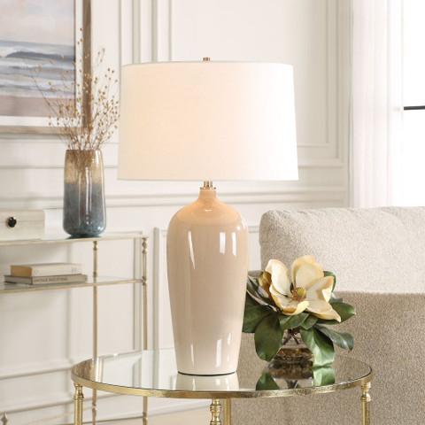 Luciana Ceramic Table Lamp