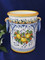 Limoncini Italian Lemons Utensil Holder Wine Cooler