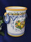 Limoncini Italian Lemons Utensil Holder Wine Cooler