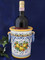 Limoncini Italian Lemons Utensil Holder Wine Cooler