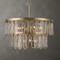Uttermost Aurelie 9 Light Pendant Replacement Glass