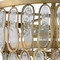 Uttermost Aurelie 9 Light Pendant Replacement Glass