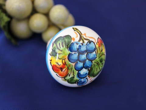 Italian Ceramic Wine Cork, Italian Ceramic Wine Stopper, Italian Olive Oil Spout
