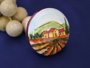 Italian Ceramic Wine Cork, Italian Ceramic Wine Stopper, Italian Olive Oil Spout