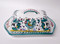 Deruta Orvieto Butter Dish