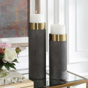 Tuscan Candle Holders