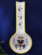 Deruta Ricco Spoon Rest