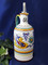 Deruta Raffaellesco Olive Oil Bottle