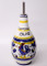 Gallo Rooster Olive Oil Bottle, Deruta Orvieto Olive Oil Bottle