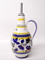 Gallo Rooster Olive Oil Bottle, Deruta Orvieto Olive Oil Bottle