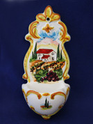 Italian Holy Water Font