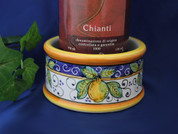 Italian Ceramic Coaster