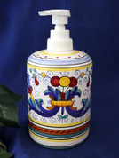 Deruta Ricco Soap Pump