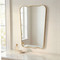 Lorenza Sculptural Mirror