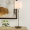 Caffè e Marmo Coffee Marble Buffet Lamp