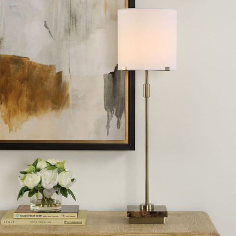 Caffè e Marmo Coffee Marble Buffet Lamp