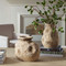 Artifacts Terracotta Indoor-Outdoor Vases, Tuscan Style Vase