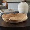 Atelier Indoor-Outdoor Teak Wood Bowl 