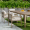 Novo Travertine Indoor-Outdoor Tray