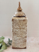 Mediterranean Style Vase, Tuscan Style Vase