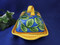 Deruta Limone Lemon Olive Oil Bottle