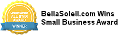 BellaSoleil.com Small Business Award