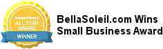 BellaSoleil.com Small Business Award