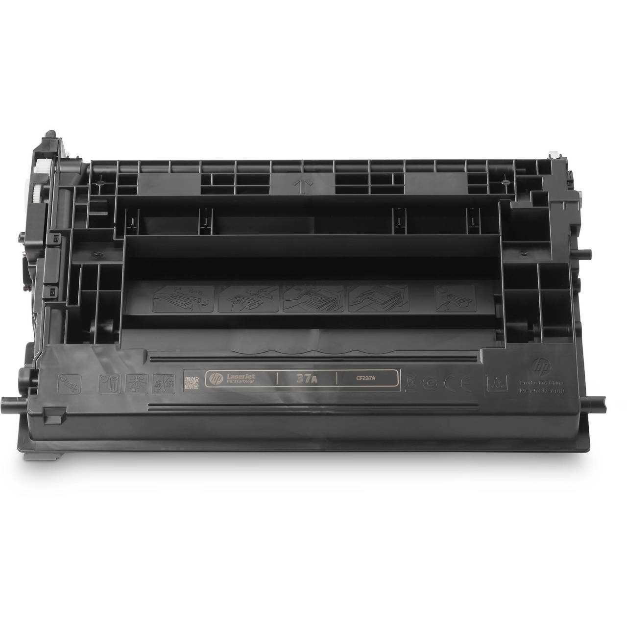 HP CF237A Black Toner Cartridge - Toner Cartridge Direct