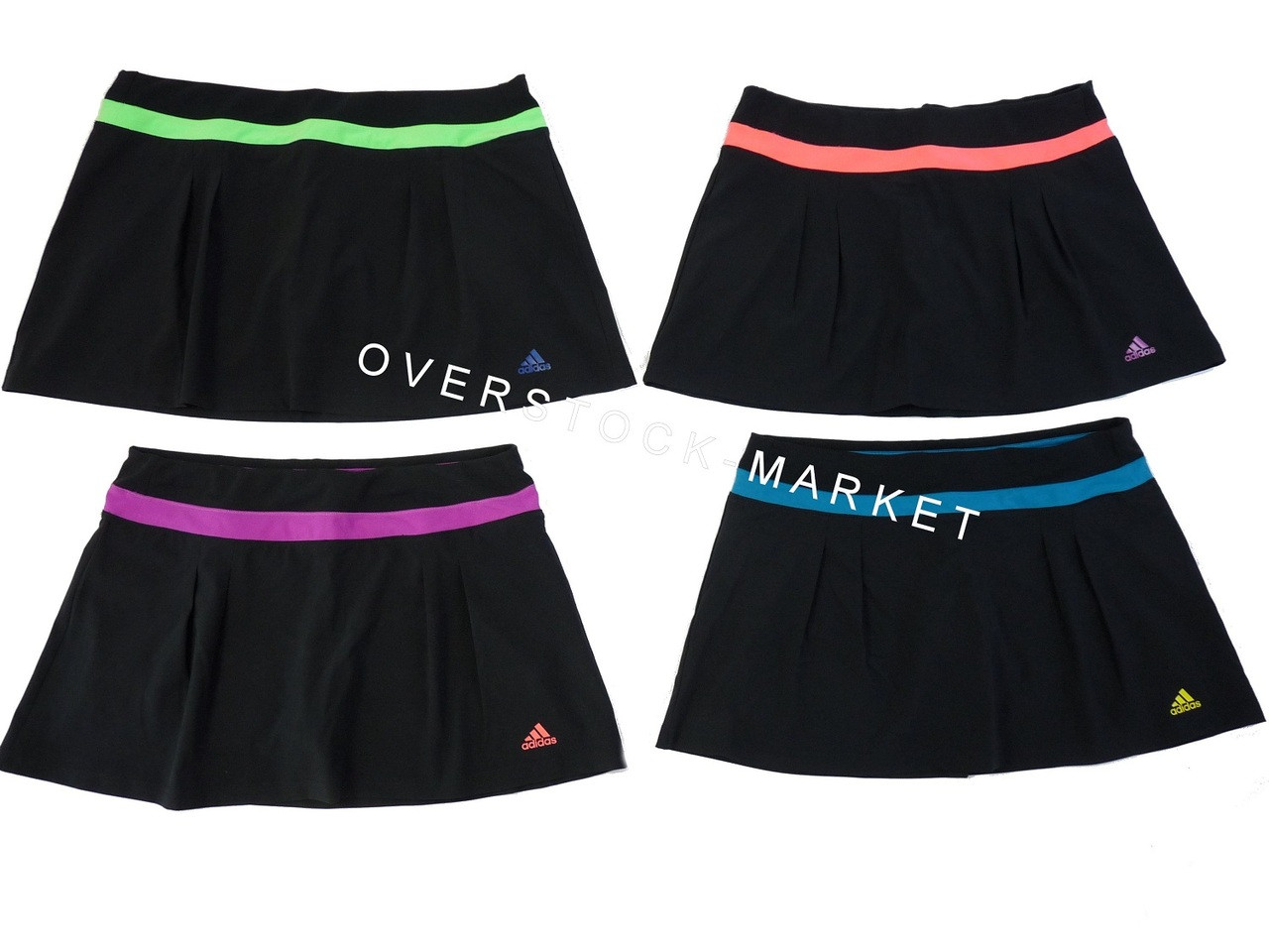 adidas climalite tennis skirt