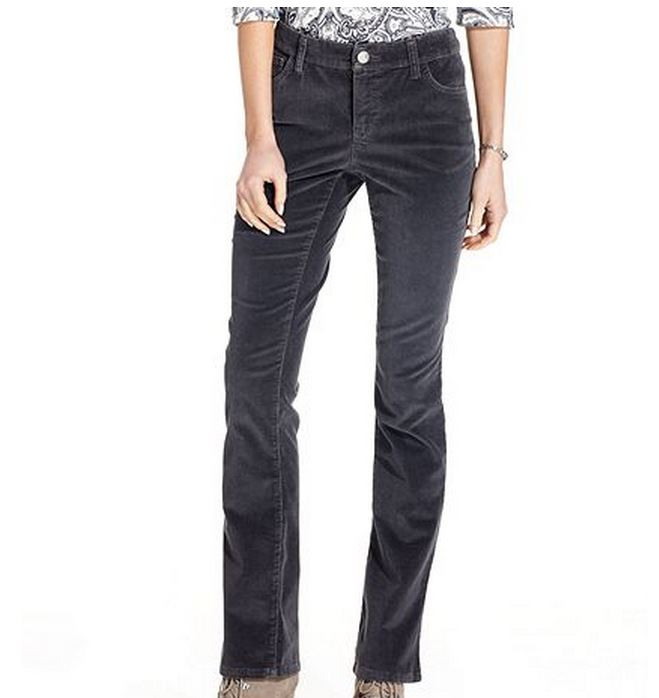 calvin klein women's straight leg jeans