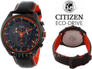 Men's Citizen AT2185-06E Drive from Citizen Eco-Drive WDR 3.0 Chronograph Watch