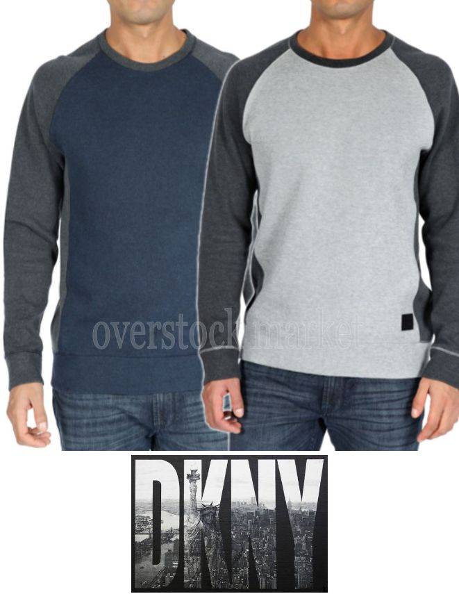dkny jeans men's sweater