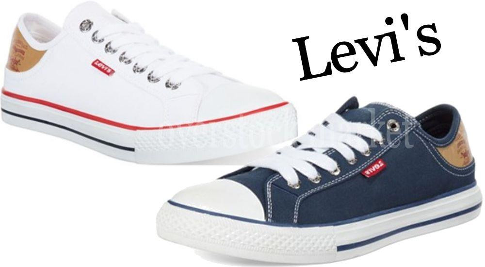 levi's stan buck men's sneaker