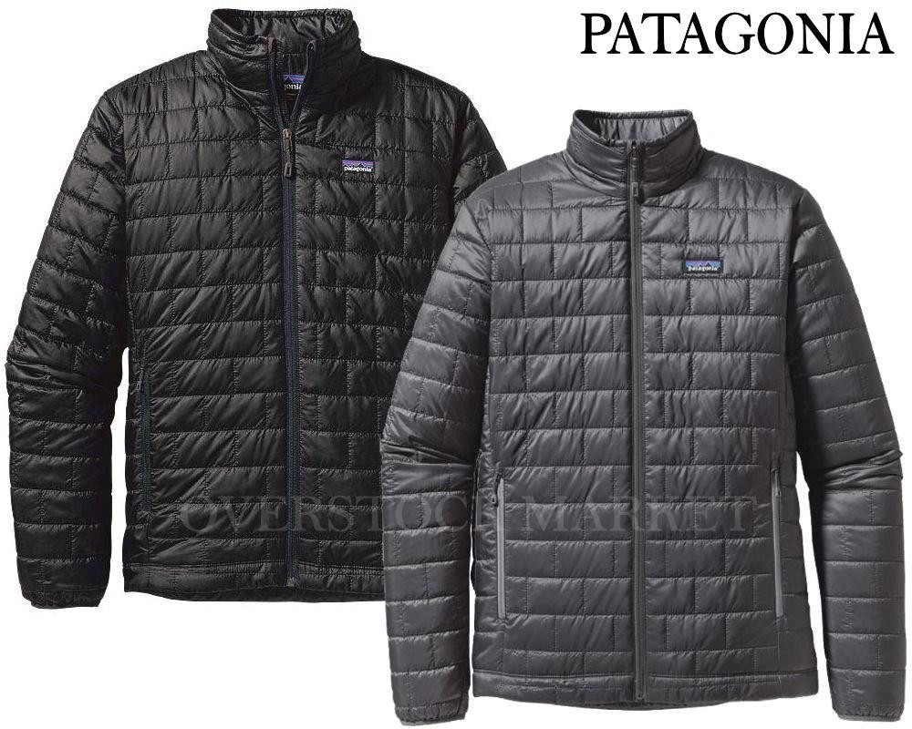 patagonia nano puff lapiz blue