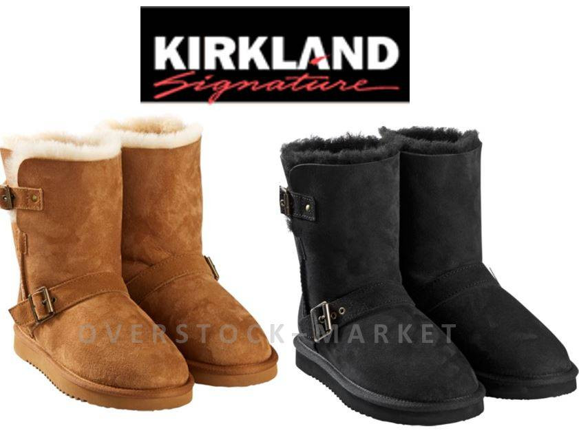 kirkland ugg boots